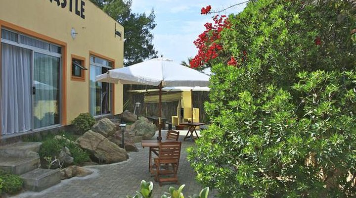 Sandcastle Apartments CC