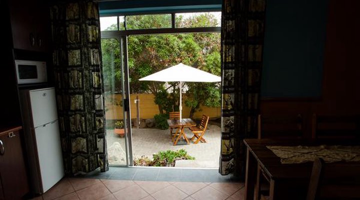 Sandcastle Apartments CC