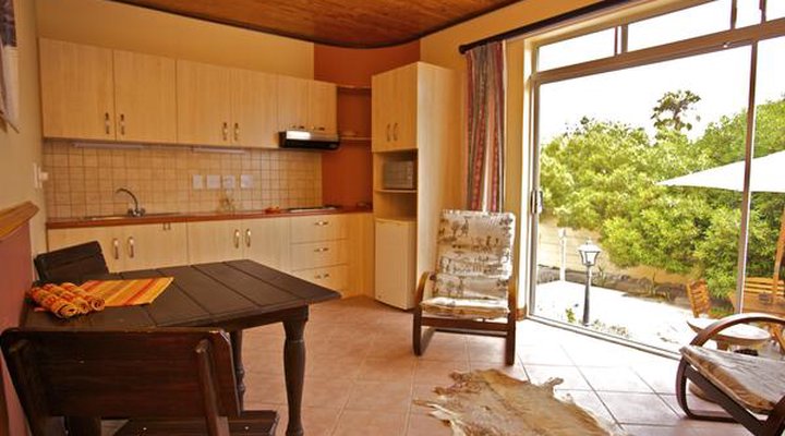 Sandcastle Apartments CC