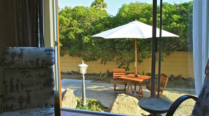 Sandcastle Apartments CC