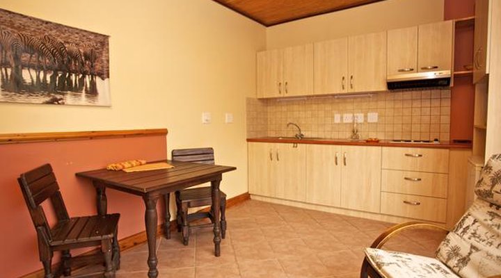 Sandcastle Apartments CC