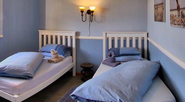 Sandcastle Apartments CC