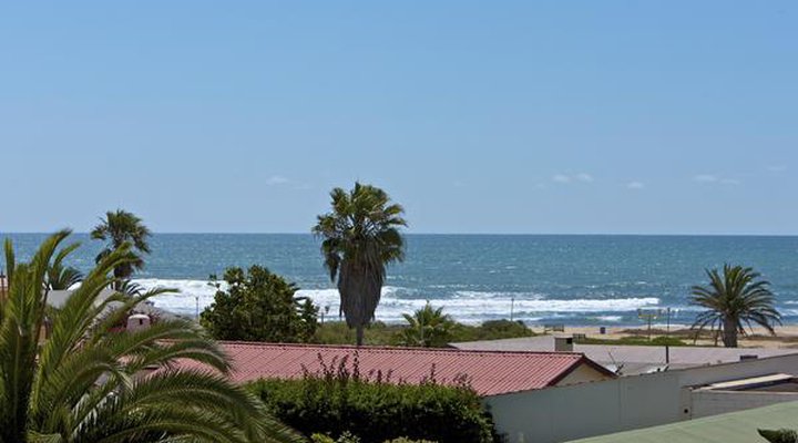 Sandcastle Apartments CC