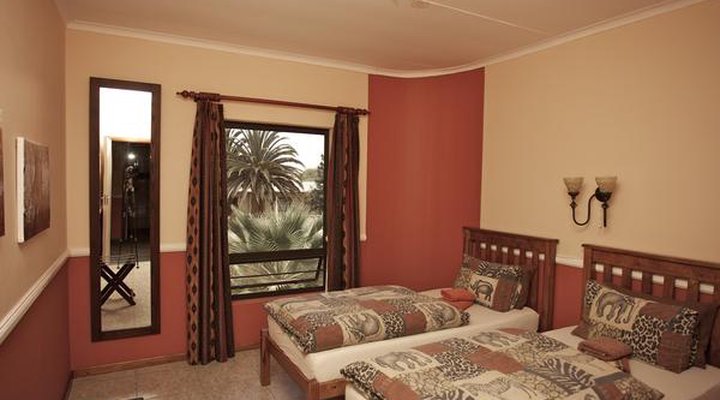 Sandcastle Apartments CC