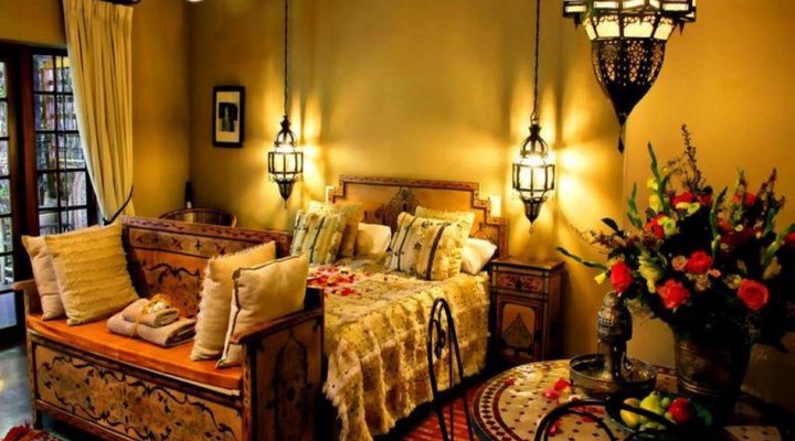 Moroccan House Guesthouse