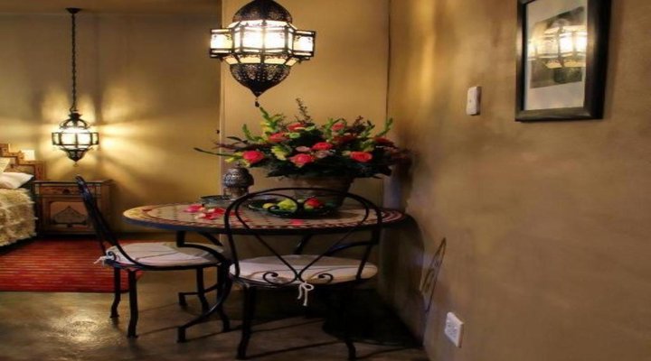 Moroccan House Guesthouse