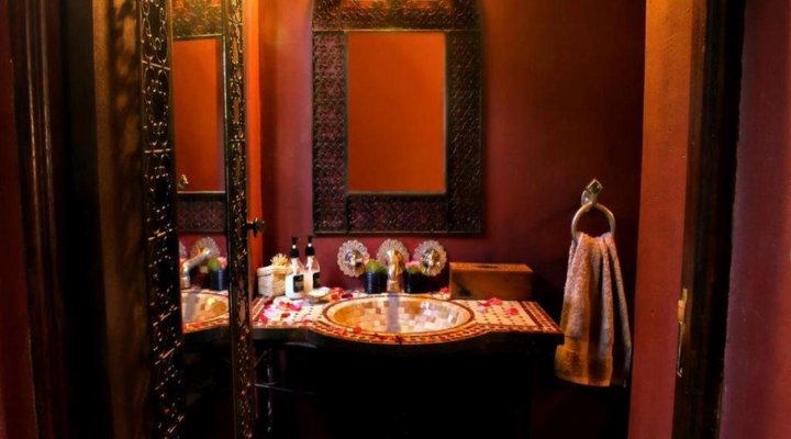 Moroccan House Guesthouse