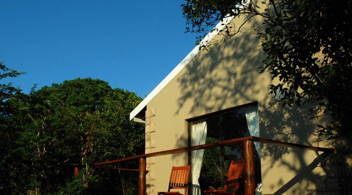 Umkhumbi Lodge