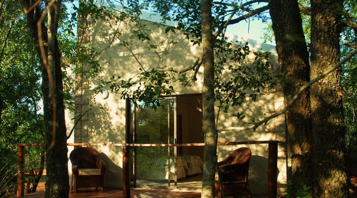 Umkhumbi Lodge