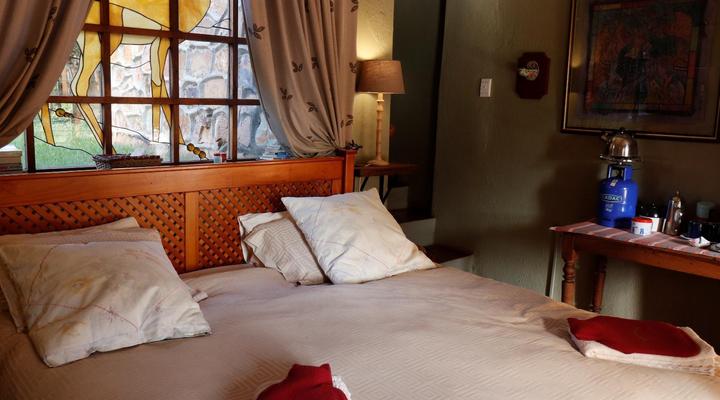 Paardeplaats Nature Retreat