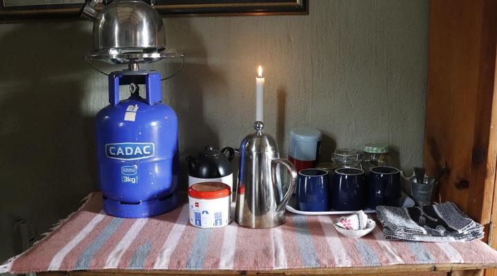 Paardeplaats Nature Retreat