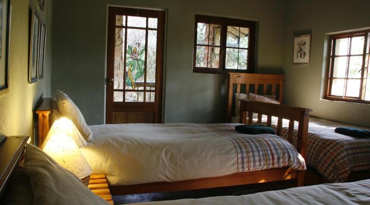 Paardeplaats Nature Retreat