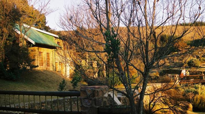 Paardeplaats Nature Retreat