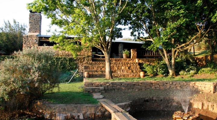 Paardeplaats Nature Retreat