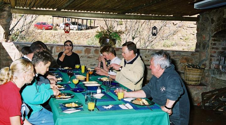 Paardeplaats Nature Retreat