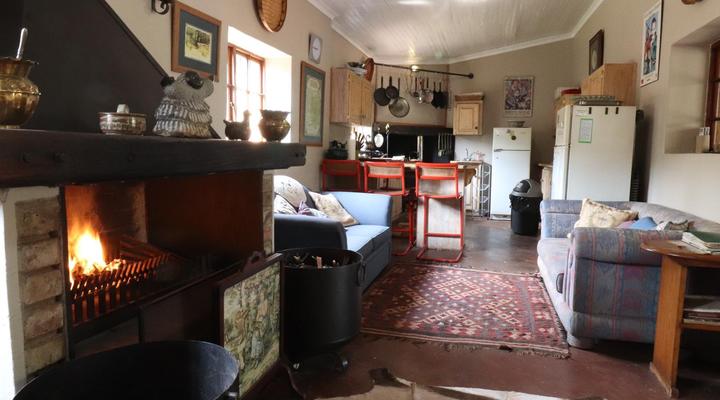 Paardeplaats Nature Retreat