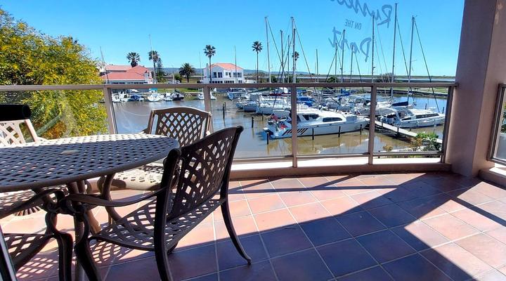 Russells on the Port