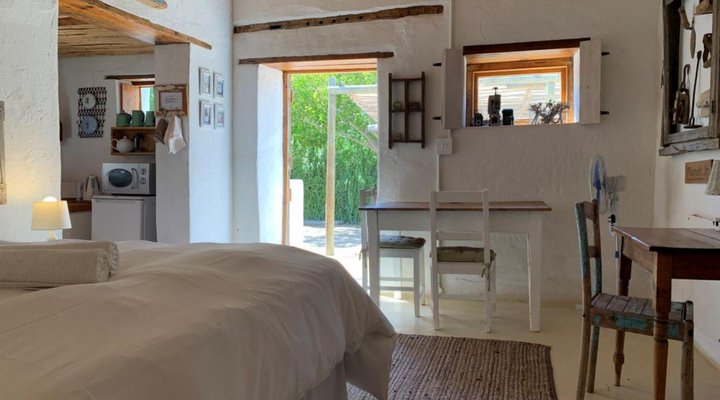 Brakdakkie Guest Cottages