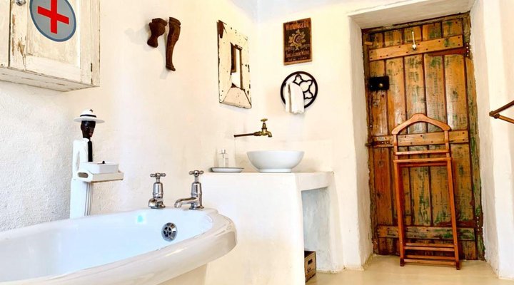 Brakdakkie Guest Cottages