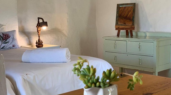 Brakdakkie Guest Cottages