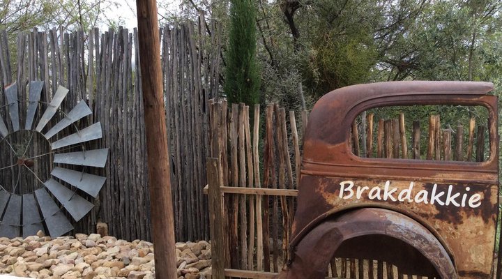 Brakdakkie Guest Cottages