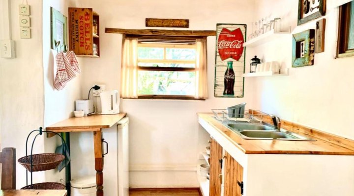 Brakdakkie Guest Cottages