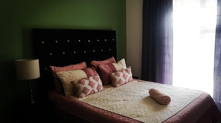 Moll & Kie Self catering Units