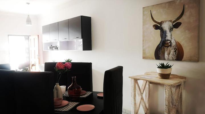 Moll & Kie Self catering Units