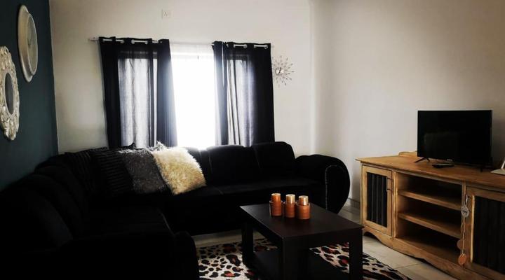 Moll & Kie Self catering Units