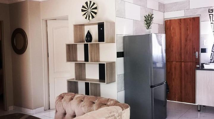 Moll & Kie Self catering Units