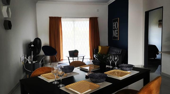 Moll & Kie Self catering Units