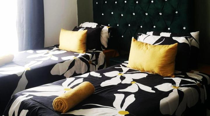 Moll & Kie Self catering Units