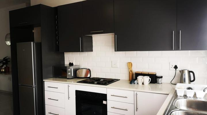 Moll & Kie Self catering Units