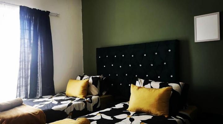 Moll & Kie Self catering Units