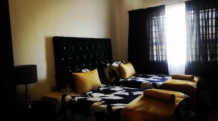 Moll & Kie Self catering Units