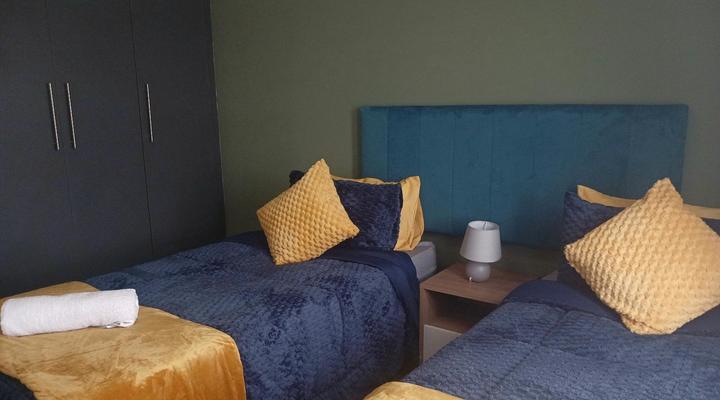 Moll & Kie Self catering Units