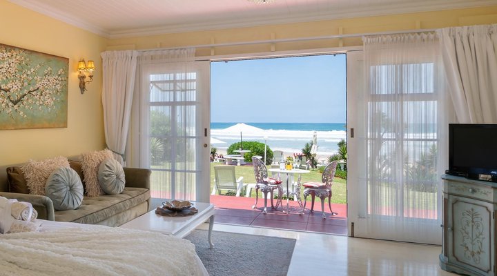 Haus am Strand - On The Beach