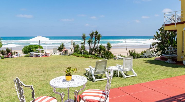 Haus am Strand - On The Beach