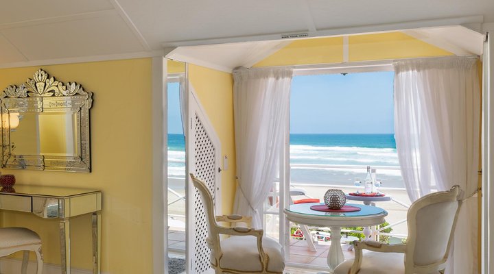Haus am Strand - On The Beach