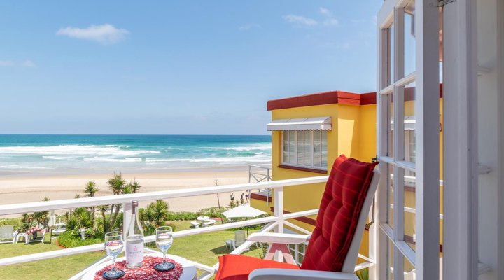 Haus am Strand - On The Beach
