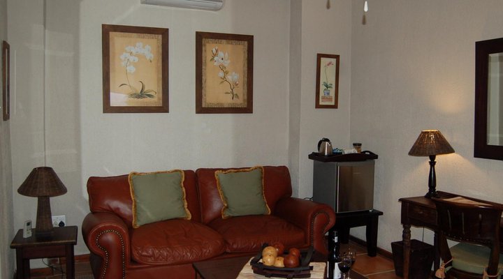 Chestnut Country Lodge