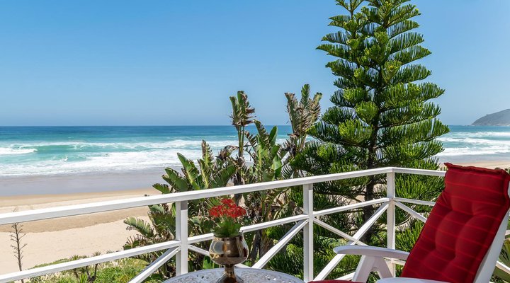 Haus am Strand - On The Beach