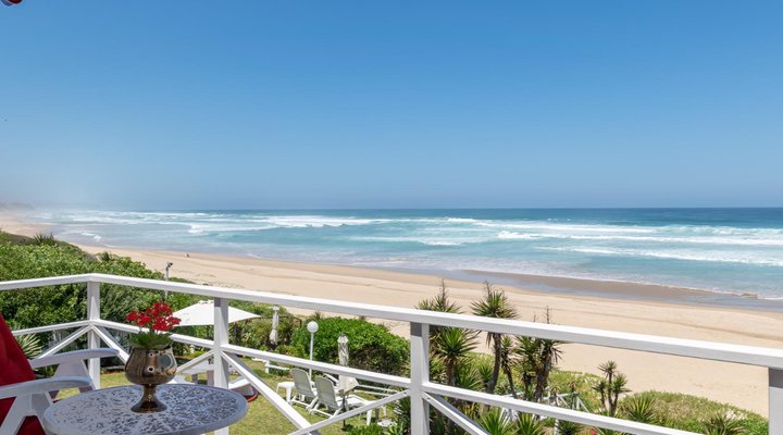 Haus am Strand - On The Beach