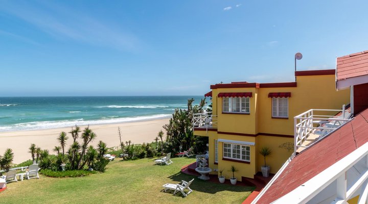 Haus am Strand - On The Beach