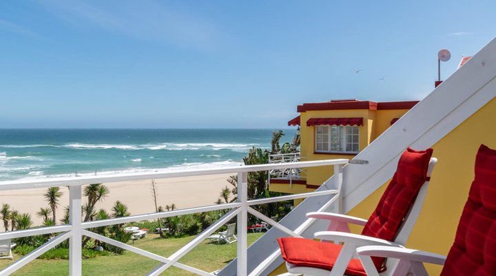 Haus am Strand - On The Beach