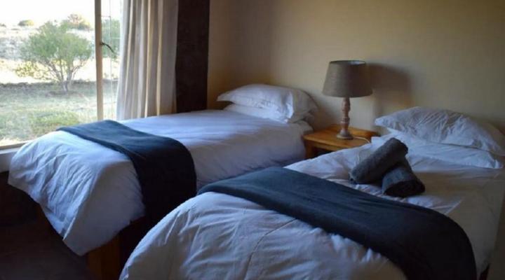 Nooitgedacht Guest Farm