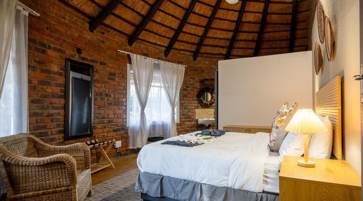 Ngoma Bush Lodge