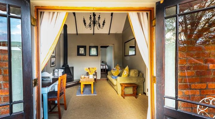 Umzimkulu River Lodge