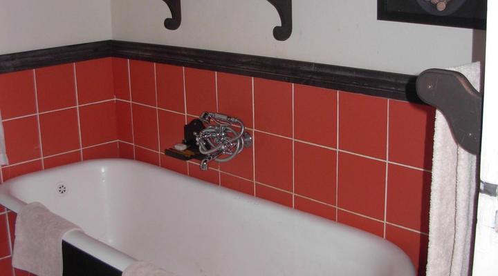 Umzimkulu River Lodge