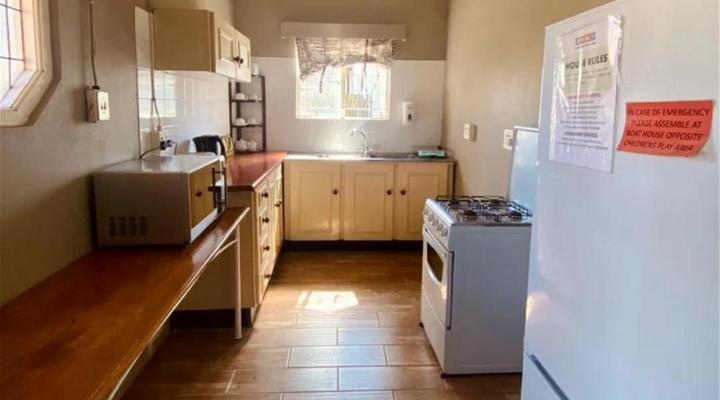 Umzimkulu River Lodge